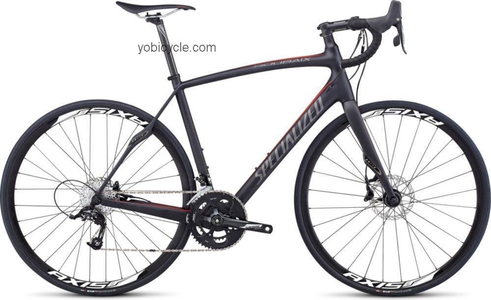 Specialized Roubaix SL4 Sport Disc SRAM 2014 comparison online with competitors