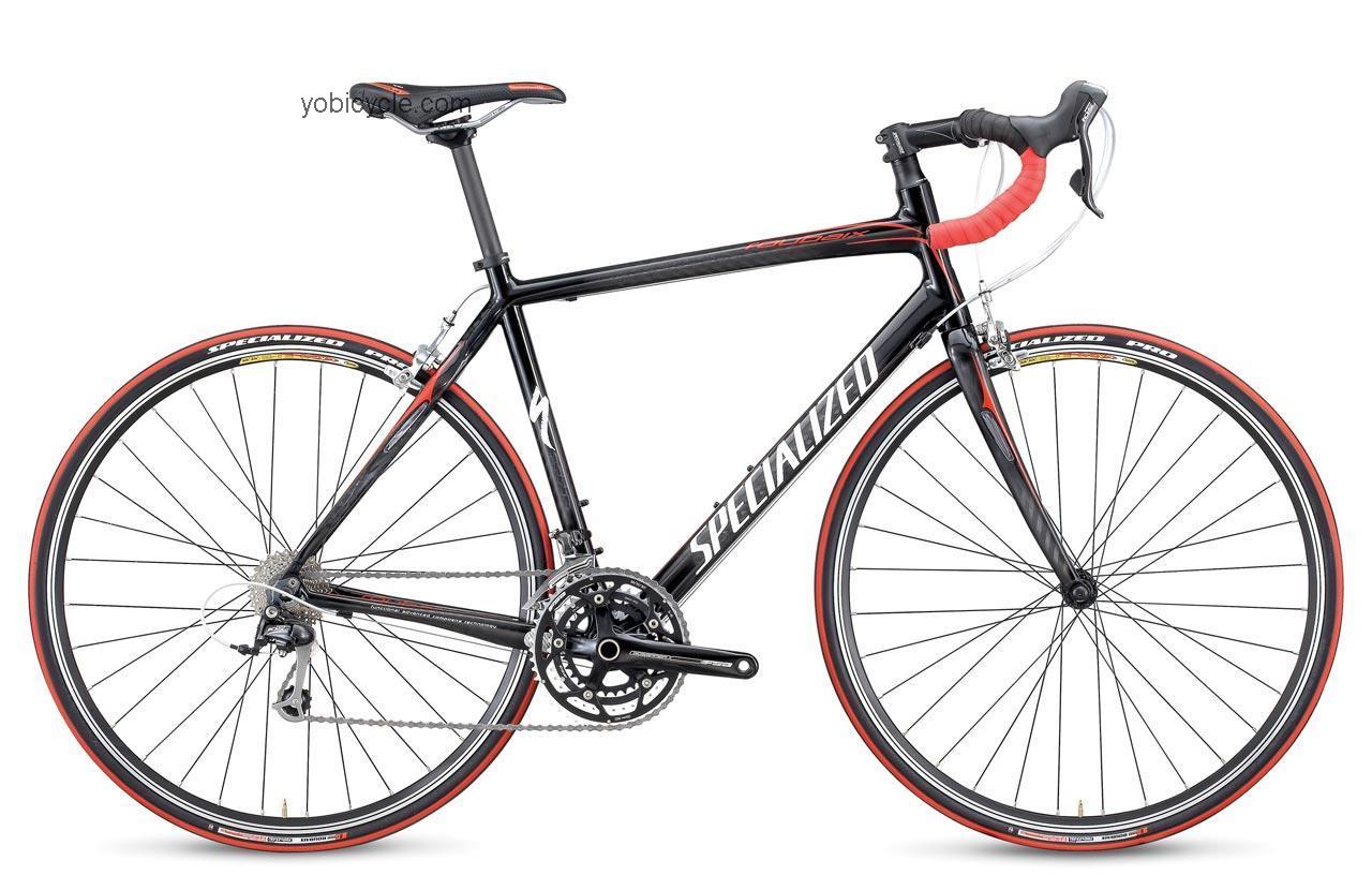 Specialized Roubaix X3 2009 comparison online with competitors