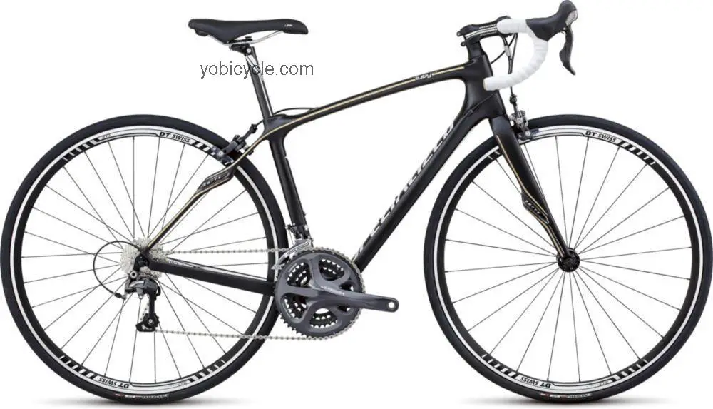 Specialized  Ruby Comp Compact Technical data and specifications
