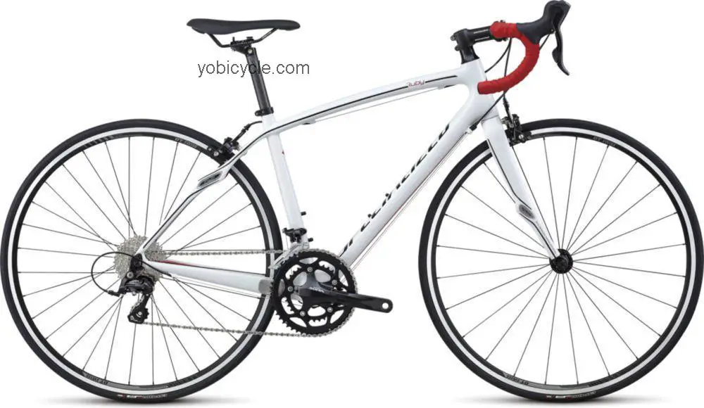 Specialized Ruby Compact 2013 comparison online with competitors