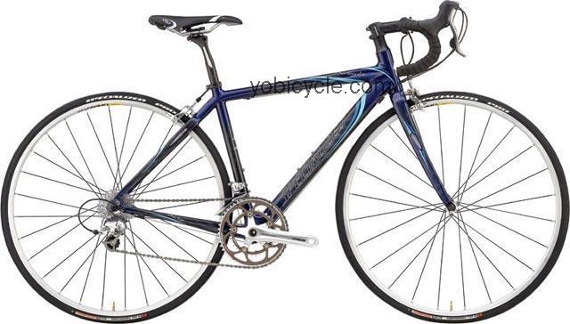 Specialized Ruby Elite 2008 comparison online with competitors
