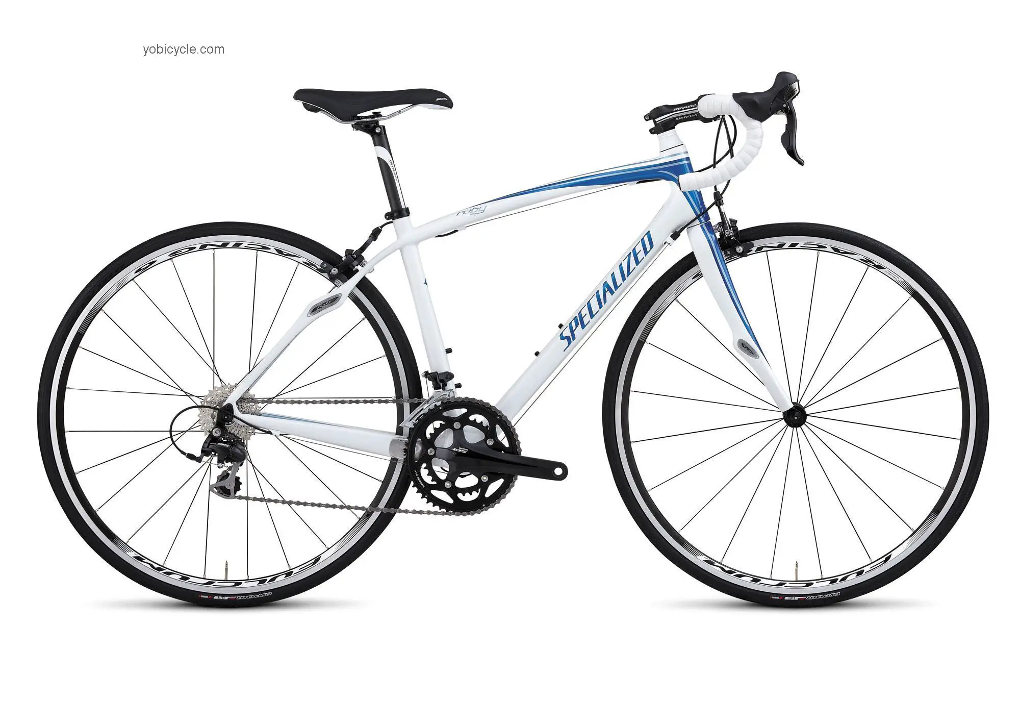 Specialized Ruby Elite Compact 2012 comparison online with competitors