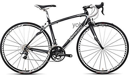 Specialized Ruby Pro 2011 comparison online with competitors