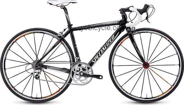 Specialized Ruby S-Works 2007 comparison online with competitors