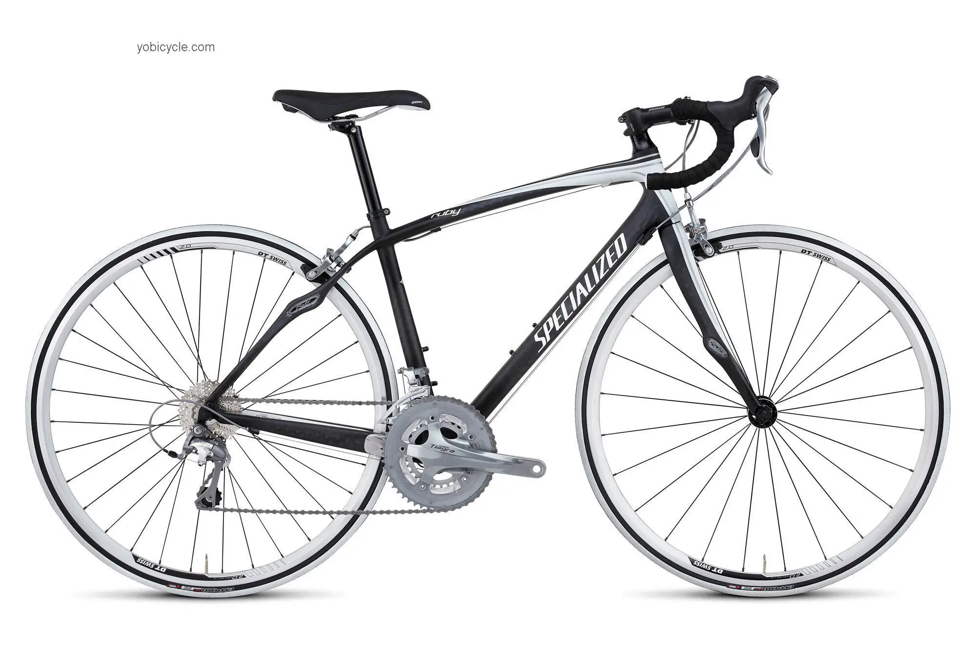 Specialized Ruby Triple 2012 comparison online with competitors