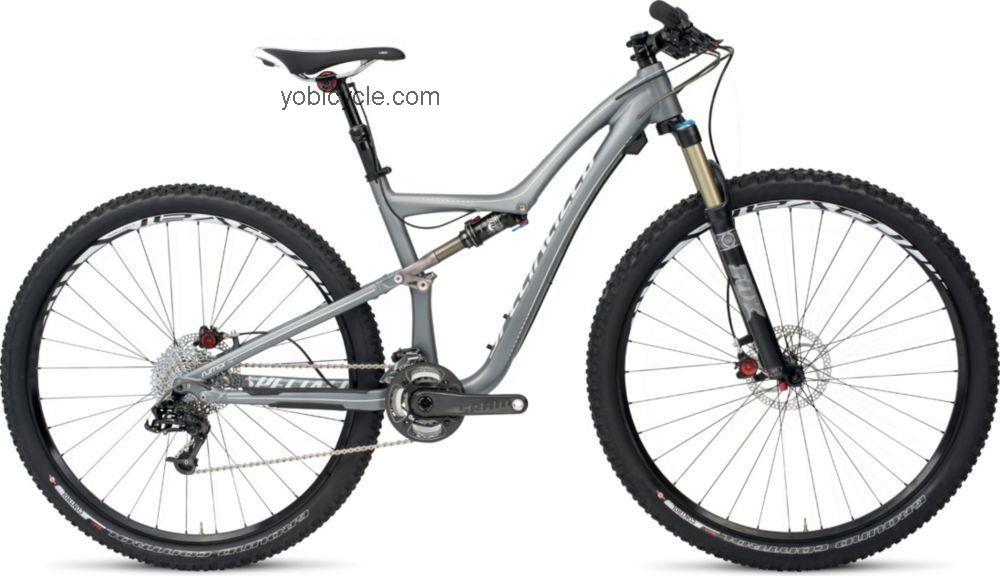 Specialized  Rumor Expert Technical data and specifications