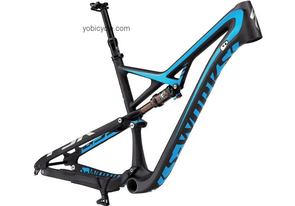 Specialized S-WORKS CAMBER 29 FRAME 2015 comparison online with competitors