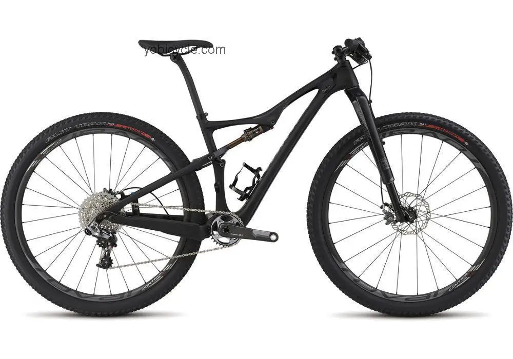 Specialized  S-WORKS ERA 29 Technical data and specifications