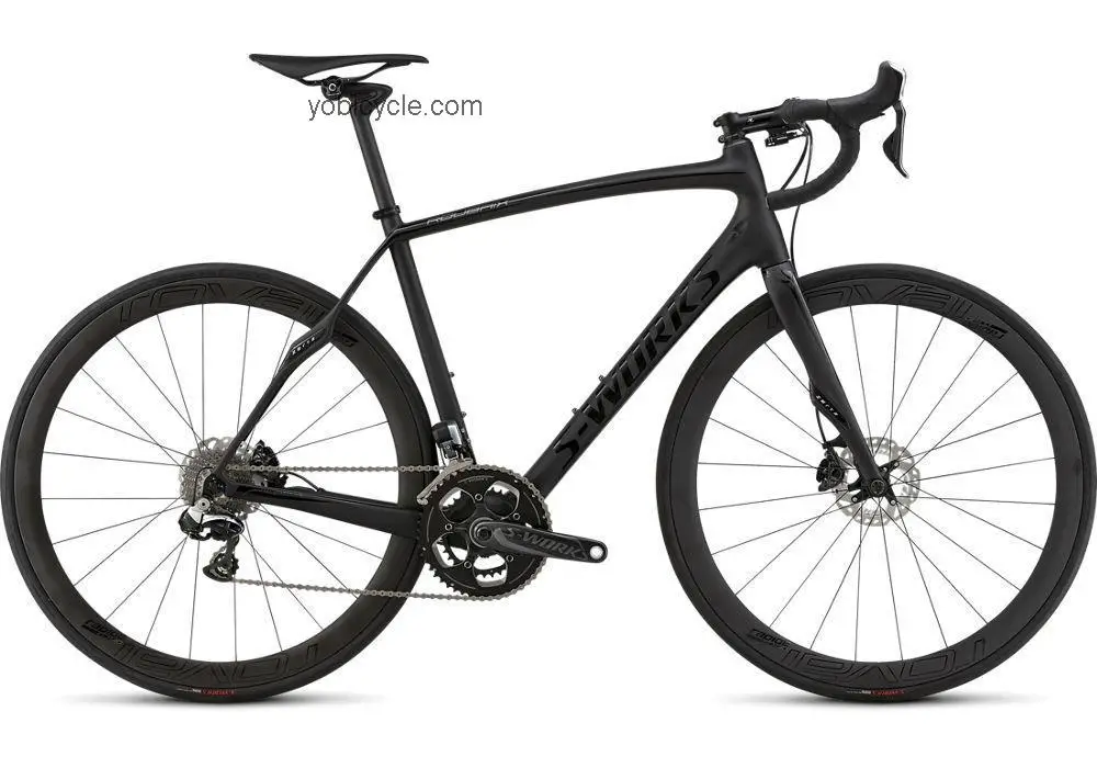 Specialized S-WORKS ROUBAIX SL4 DISC DI2 2015 comparison online with competitors