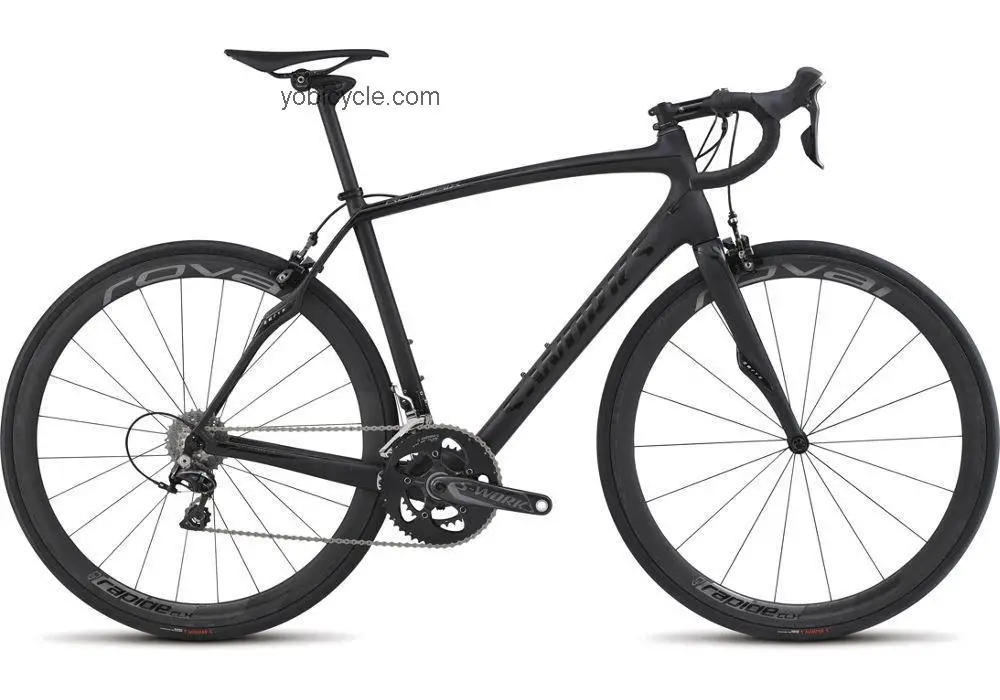 Specialized  S-WORKS ROUBAIX SL4 DURA-ACE Technical data and specifications