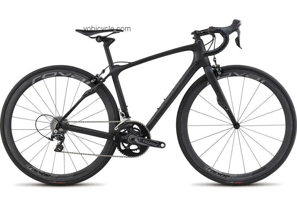 Specialized S-WORKS RUBY 2015 comparison online with competitors