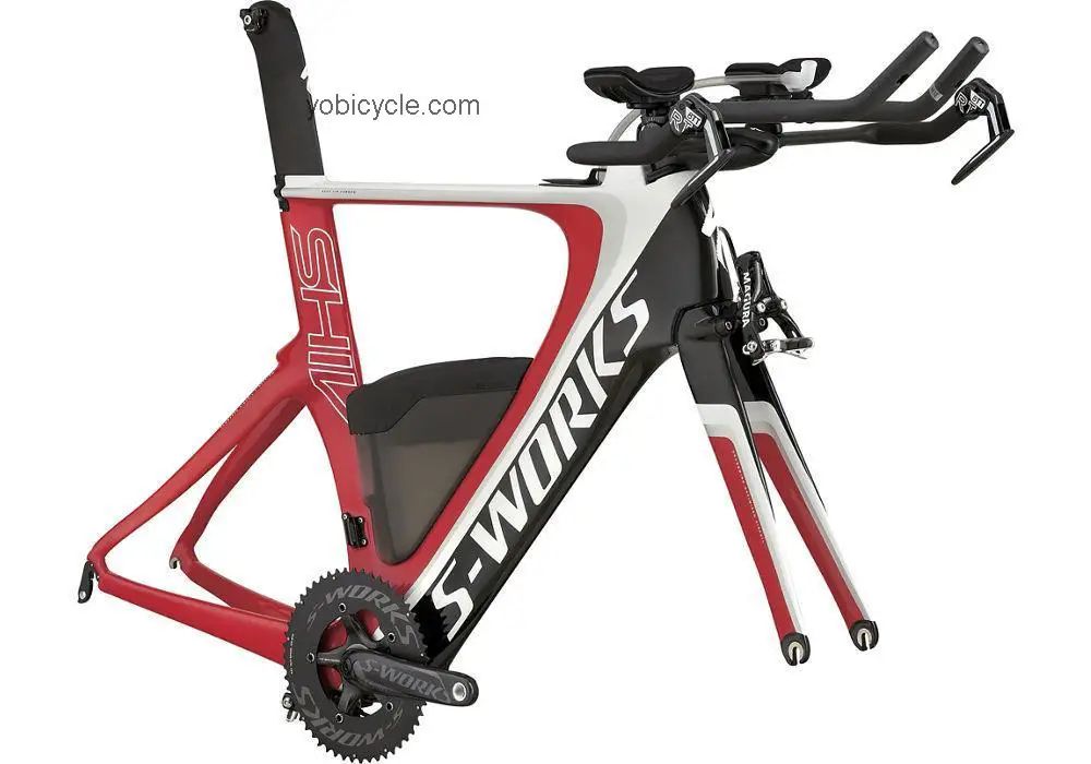 Specialized  S-WORKS SHIV MODULE Technical data and specifications