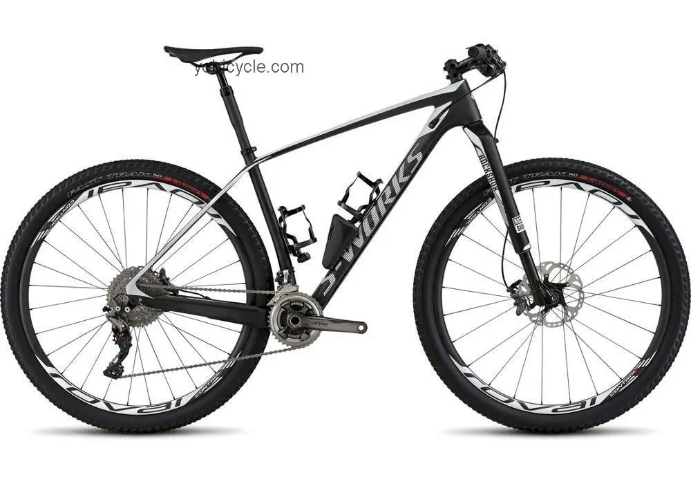 Specialized  S-WORKS STUMPJUMPER 29 Technical data and specifications