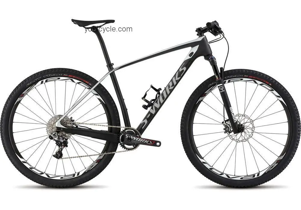 Specialized S-WORKS STUMPJUMPER 29 WORLD CUP competitors and comparison tool online specs and performance