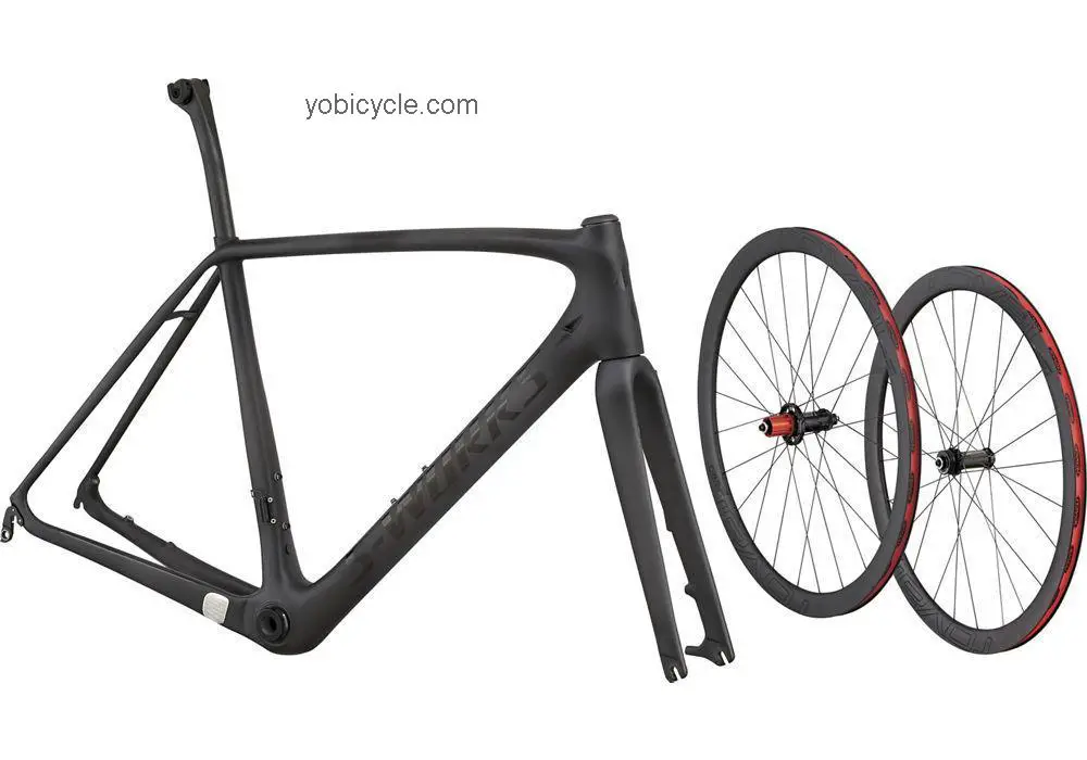 Specialized S-WORKS TARMAC DISC MODULE 2015 comparison online with competitors