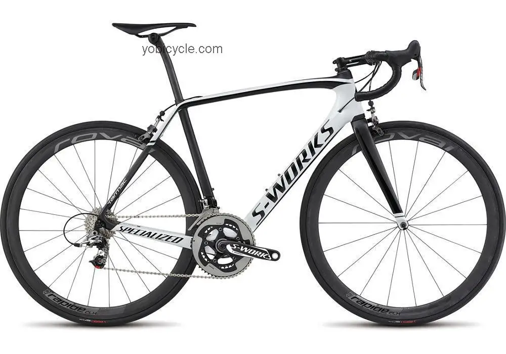 Specialized S-WORKS TARMAC RED competitors and comparison tool online specs and performance