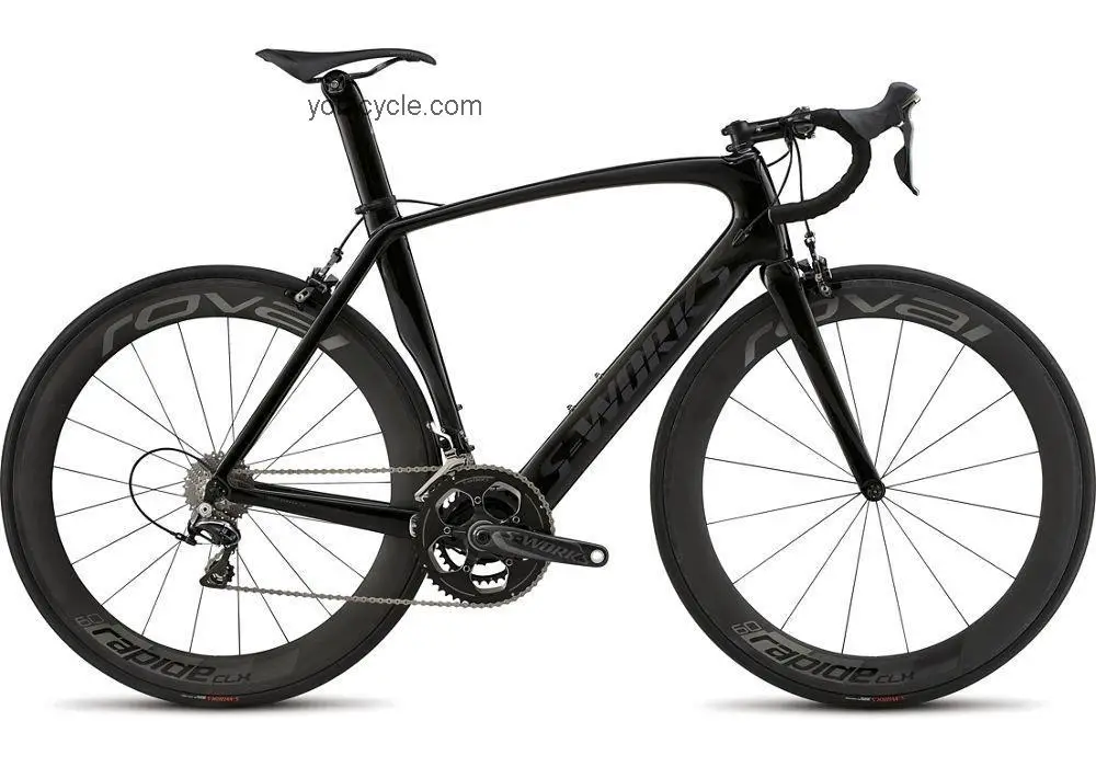 Specialized  S-WORKS VENGE DURA-ACE Technical data and specifications