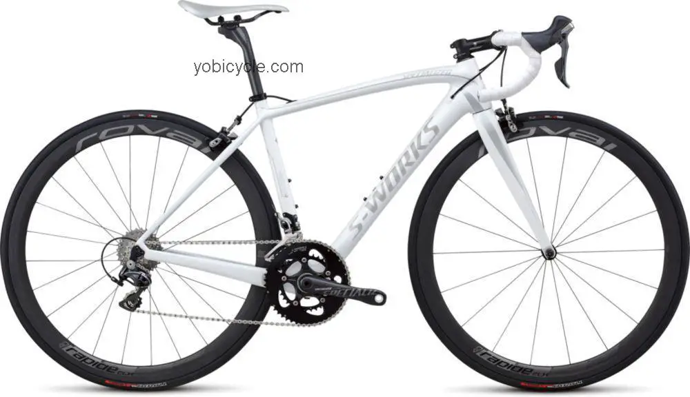 Specialized S-Works Amira SL4 Compact 2013 comparison online with competitors
