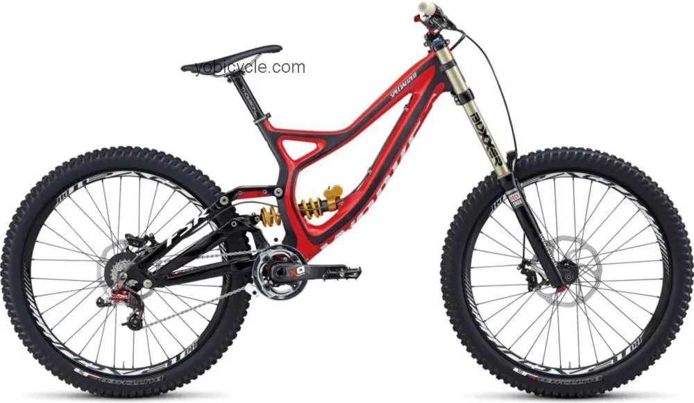Specialized S-Works Demo 8 2014 comparison online with competitors