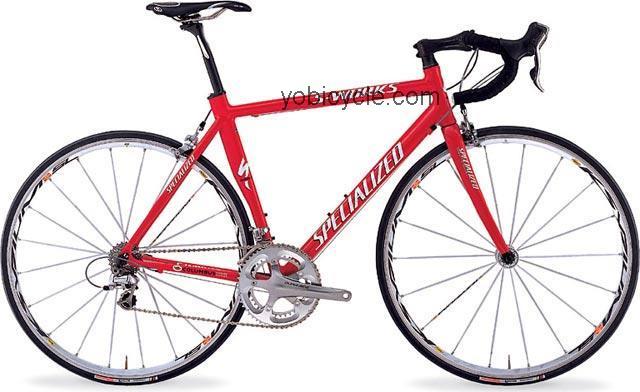 Specialized S-Works E5 2005 comparison online with competitors
