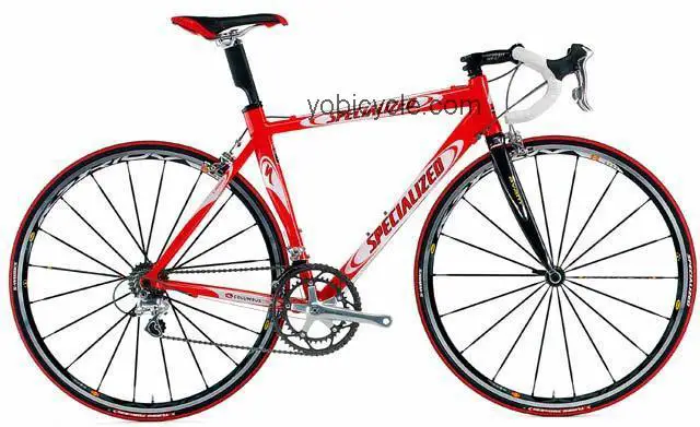 Specialized S-Works E5 Road 2002 comparison online with competitors