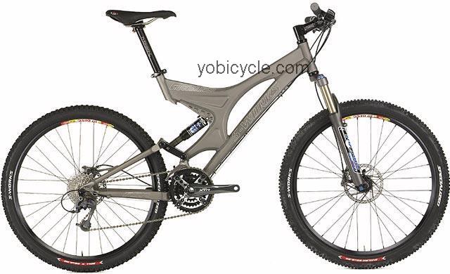 Specialized S-Works Enduro 2003 comparison online with competitors