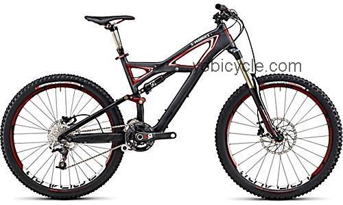 Specialized S-Works Enduro FSR Carbon 2011 comparison online with competitors