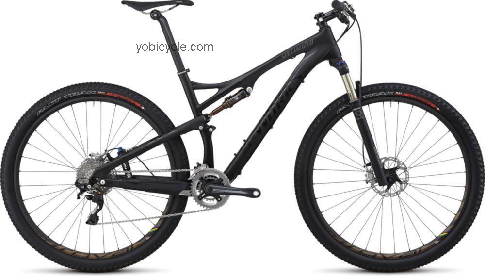 Specialized S-Works Epic Carbon 29 XTR competitors and comparison tool online specs and performance