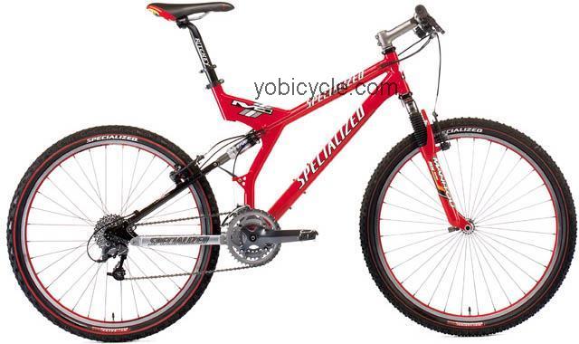 Specialized S-Works FSR XC 1999 comparison online with competitors