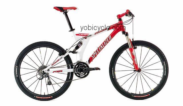 Specialized S-Works FSR XC 2001 comparison online with competitors
