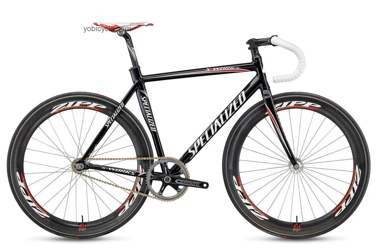 Specialized S-Works Langster competitors and comparison tool online specs and performance