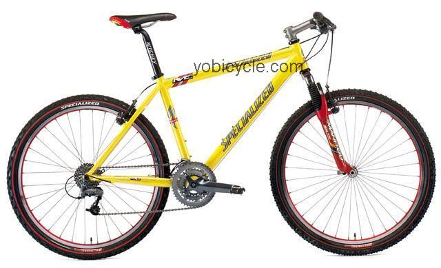 Specialized S-Works M4 1999 comparison online with competitors