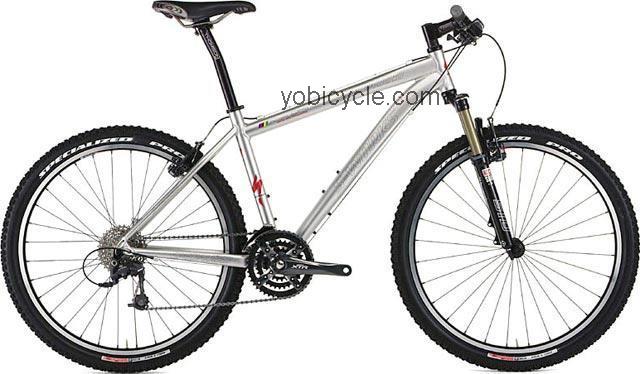 Specialized S-Works M5 2004 comparison online with competitors