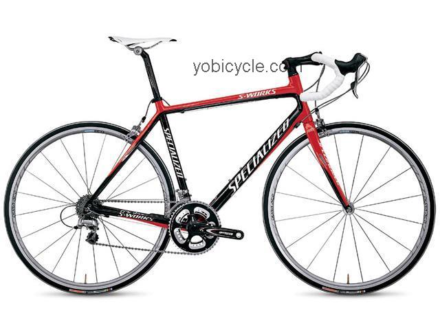 Specialized S-Works Roubaix 2006 comparison online with competitors