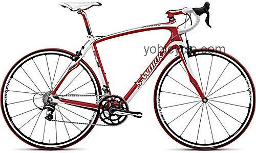 Specialized S-Works Roubaix SL3 DA competitors and comparison tool online specs and performance
