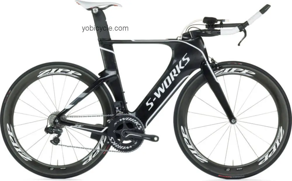 Specialized S-Works Shiv Di2 2012 comparison online with competitors