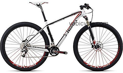 Specialized  S-Works Stumpjumper Carbon 29er Technical data and specifications