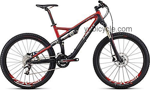 Specialized S-Works Stumpjumper FSR Carbon competitors and comparison tool online specs and performance