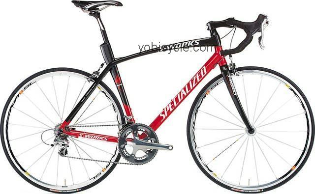 Specialized S-Works Tarmac E5 Dura-Ace competitors and comparison tool online specs and performance