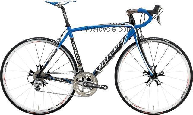 Specialized S-Works Tarmac SL 2008 comparison online with competitors