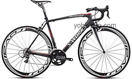 Specialized  S-Works Tarmac SL3 Dura Ace Technical data and specifications