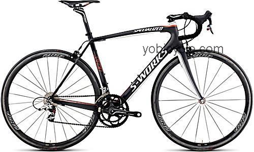 Specialized S-Works Tarmac SL3 Limited 2011 comparison online with competitors