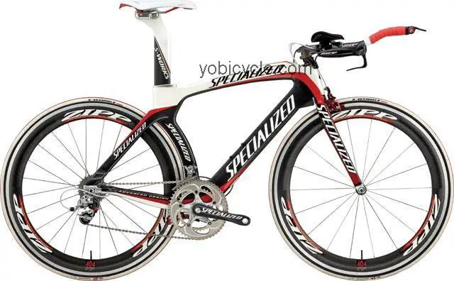Specialized S-Works Transition 2008 comparison online with competitors