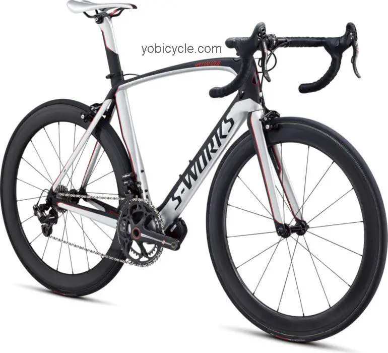 Specialized S-Works Venge Super Record EPS 2013 comparison online with competitors