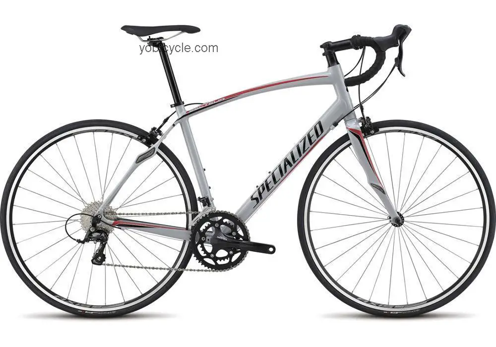 Specialized SECTEUR SPORT DOUBLE competitors and comparison tool online specs and performance