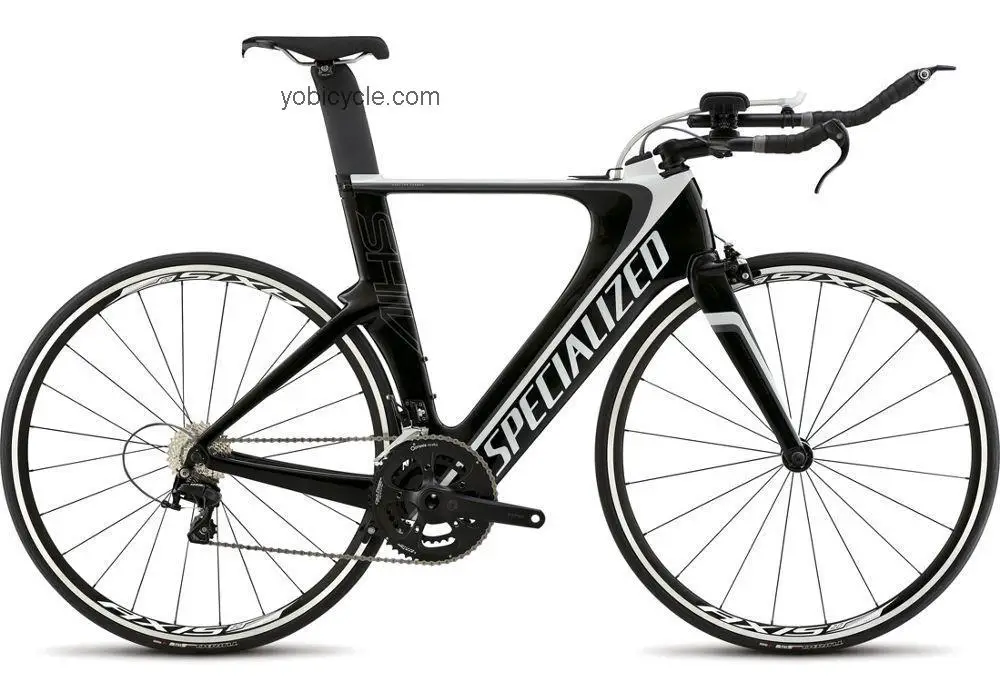 Specialized  SHIV ELITE Technical data and specifications