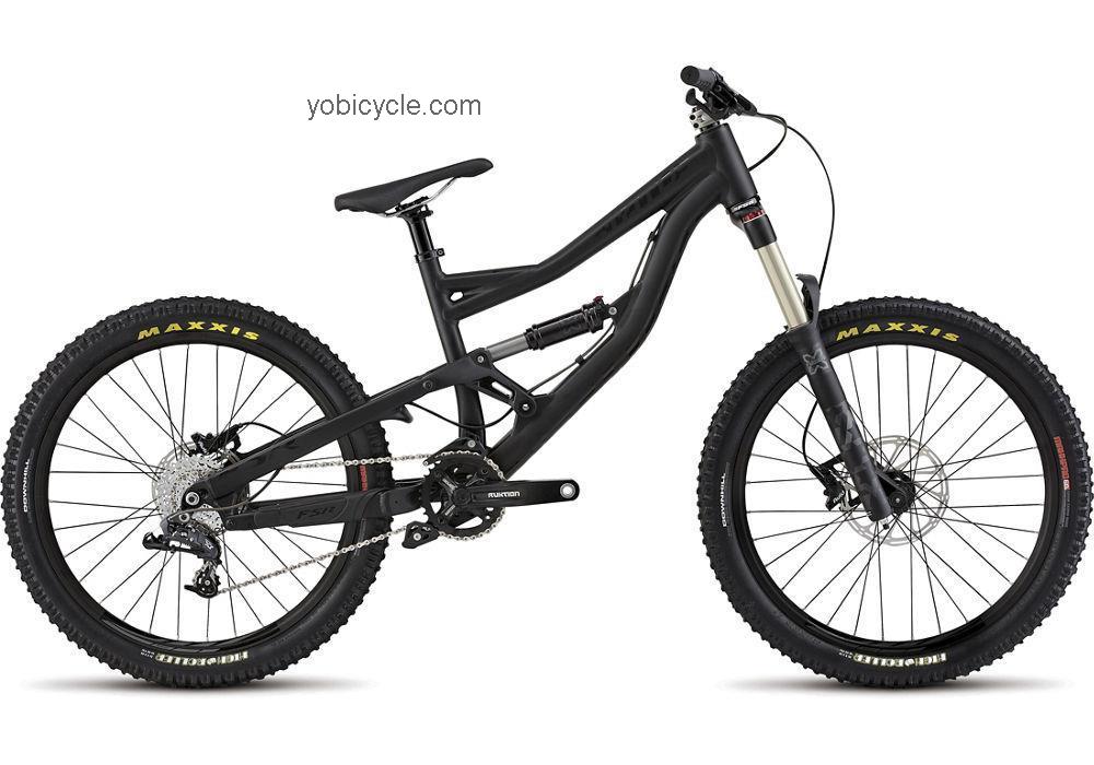 Specialized STATUS GROM 2015 comparison online with competitors