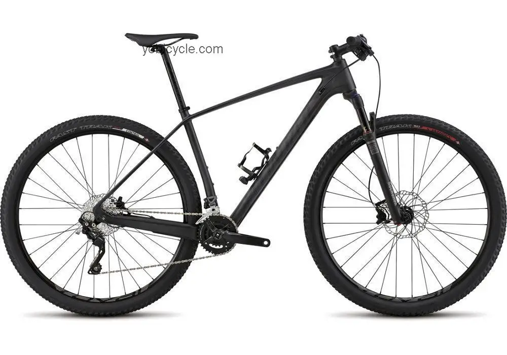 Specialized  STUMPJUMPER COMP CARBON 29 Technical data and specifications