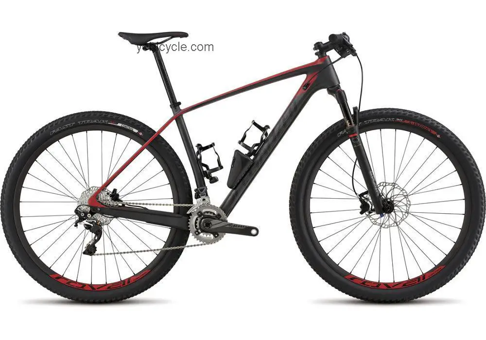 Specialized  STUMPJUMPER EXPERT CARBON 29 Technical data and specifications