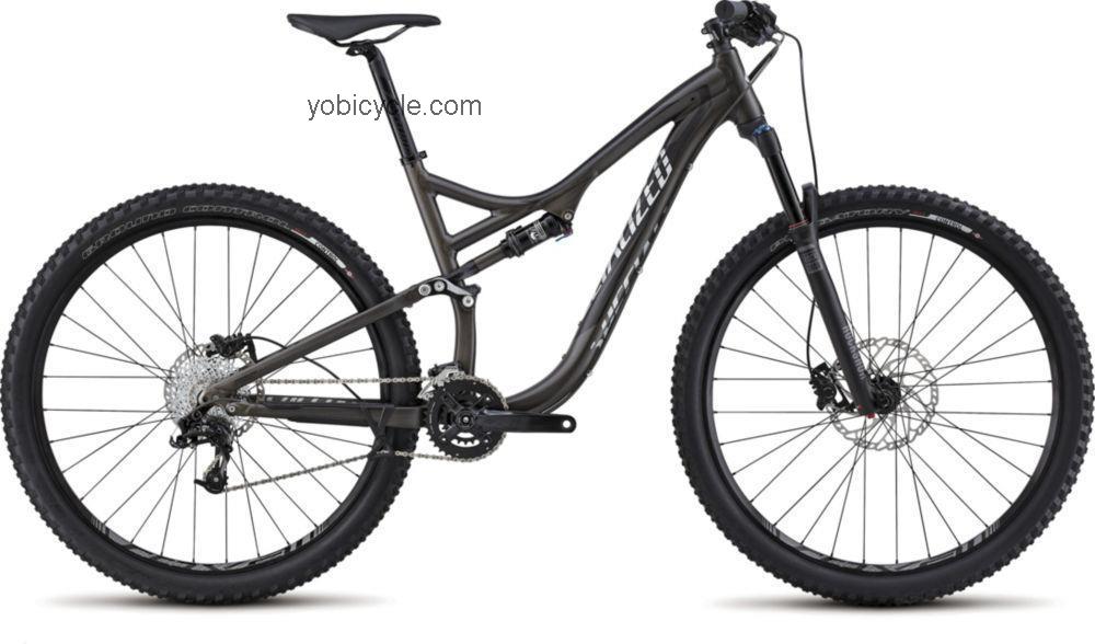 Specialized STUMPJUMPER FSR COMP 29 competitors and comparison tool online specs and performance
